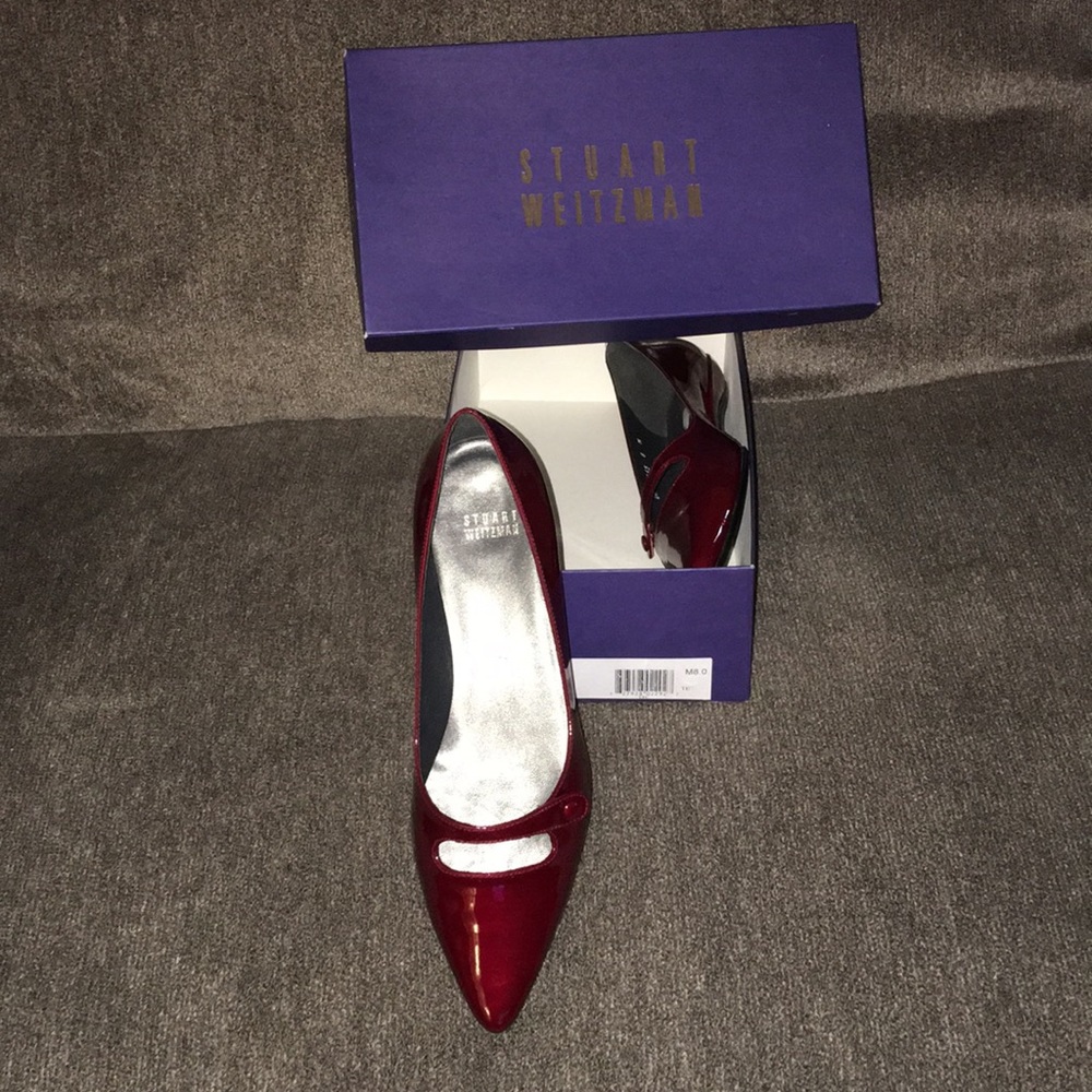 Stuart Weitzman Size 8 shoes